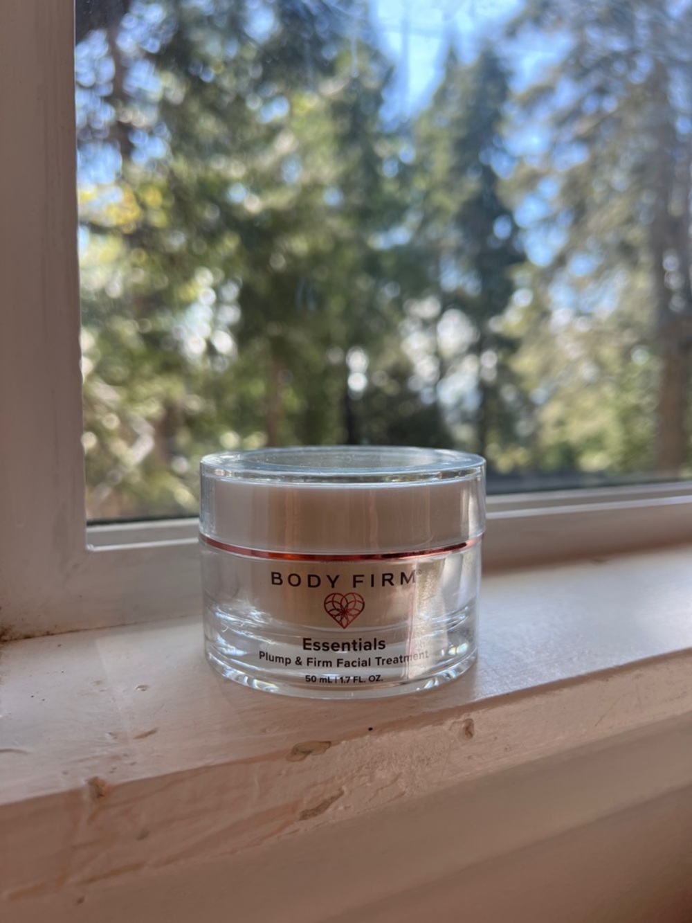 Body Firm Essentials Plump & Firm Facial Treatment